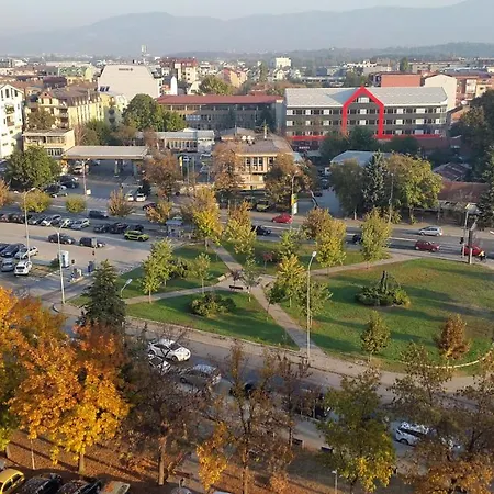 View Apartment Skopje